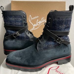 Christian louboutin men’s boot EU 42 | US 9